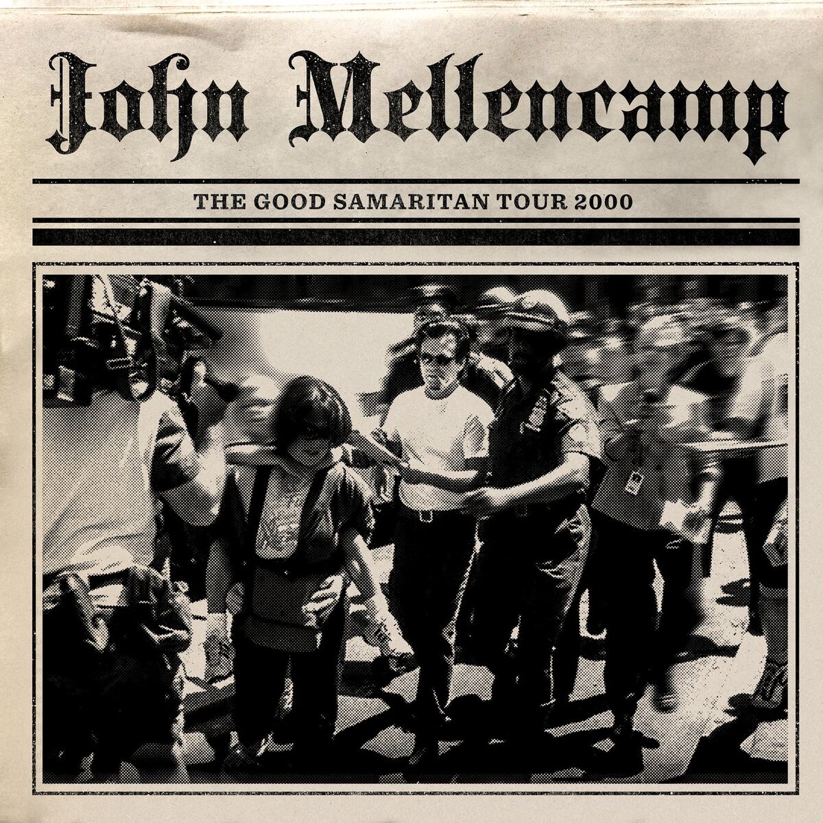 Album cover of The Good Samaritan Tour 2000