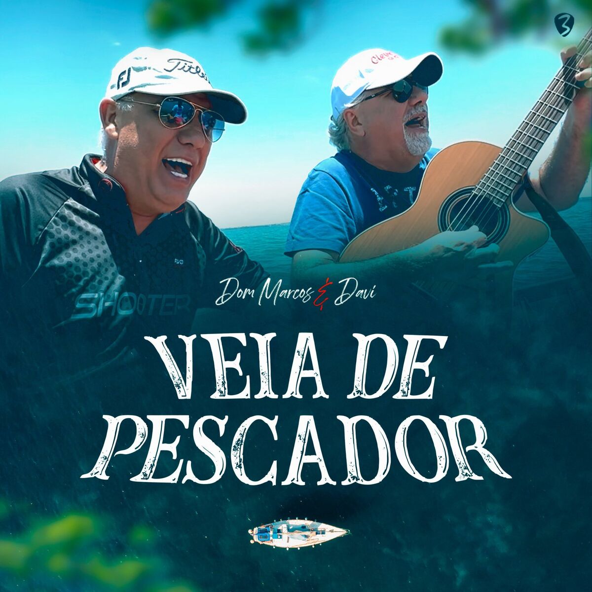 Album cover of Veia de Pescador