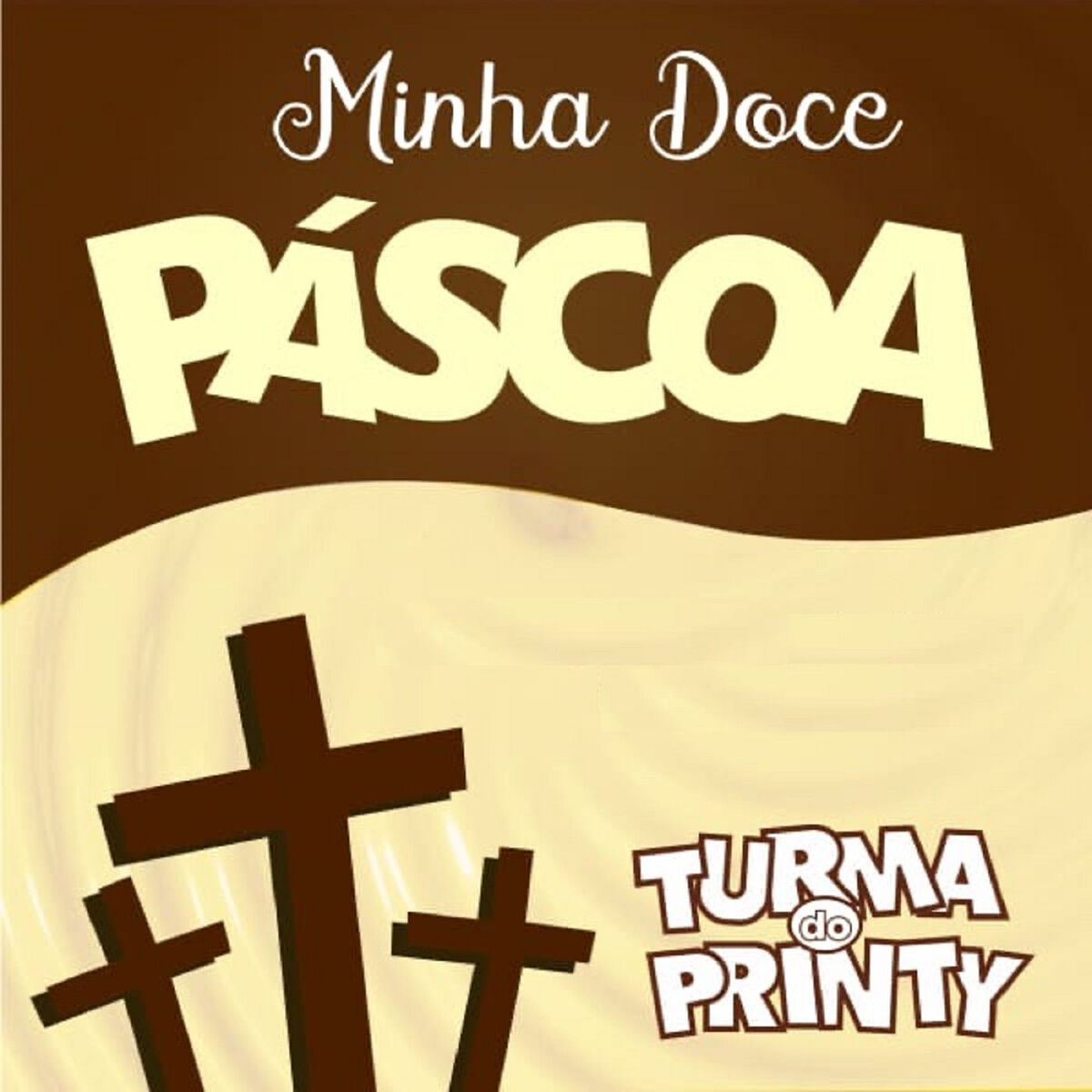 Album cover of Doce Páscoa