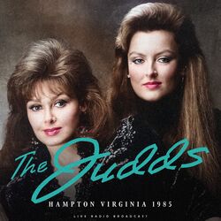 Cover of Hampton Virginia 1985 (live)