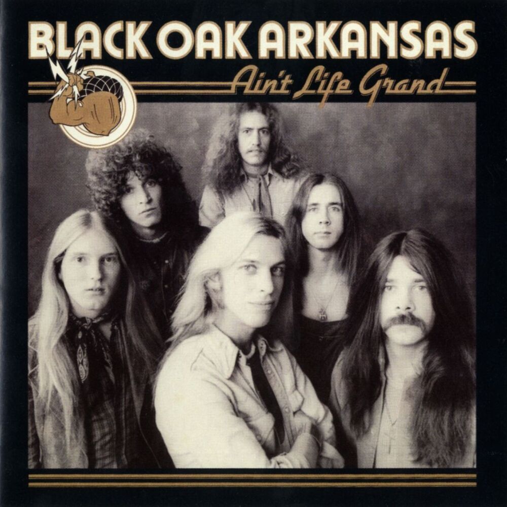 Picture of Ain't Life Grand