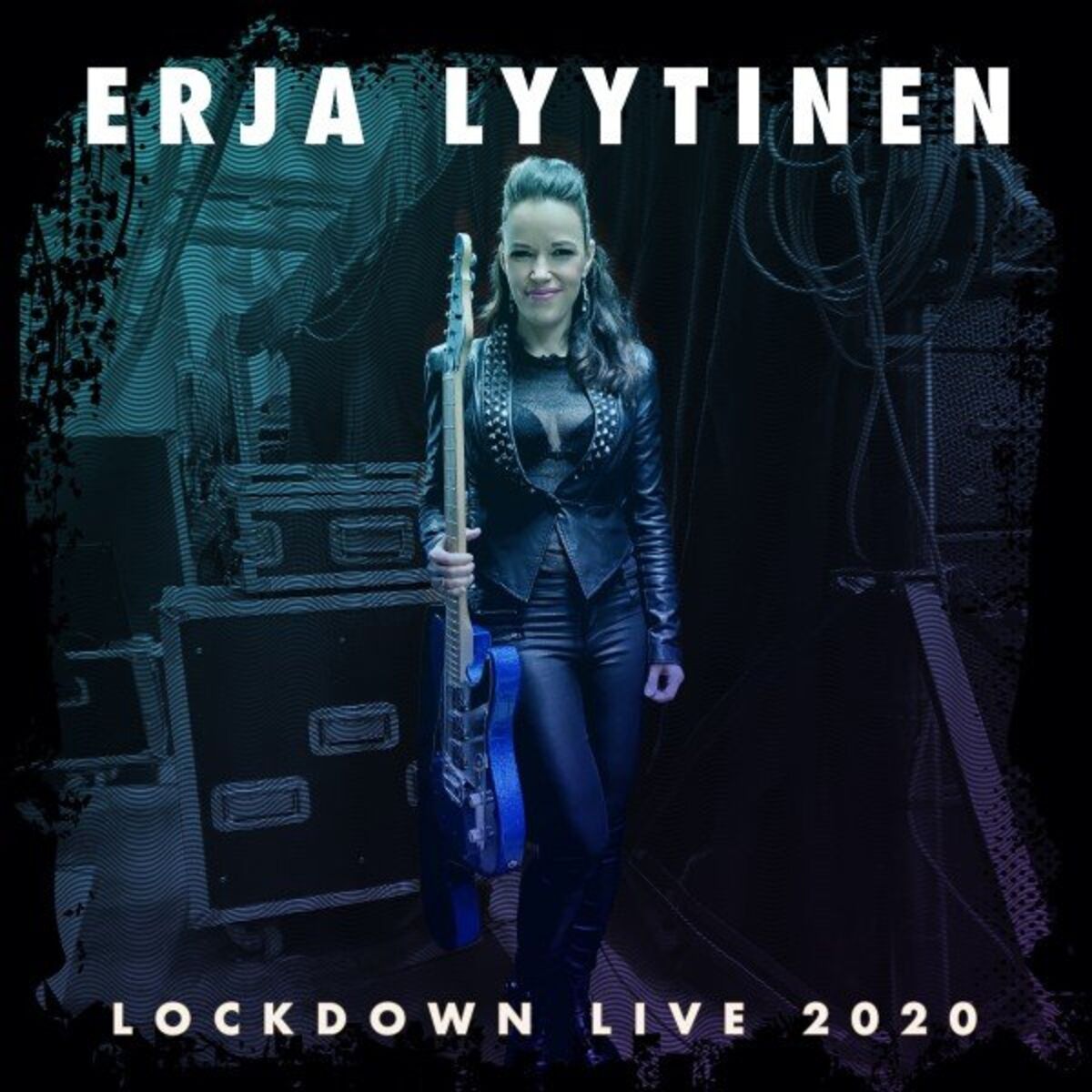 Album cover of Lockdown Live 2020