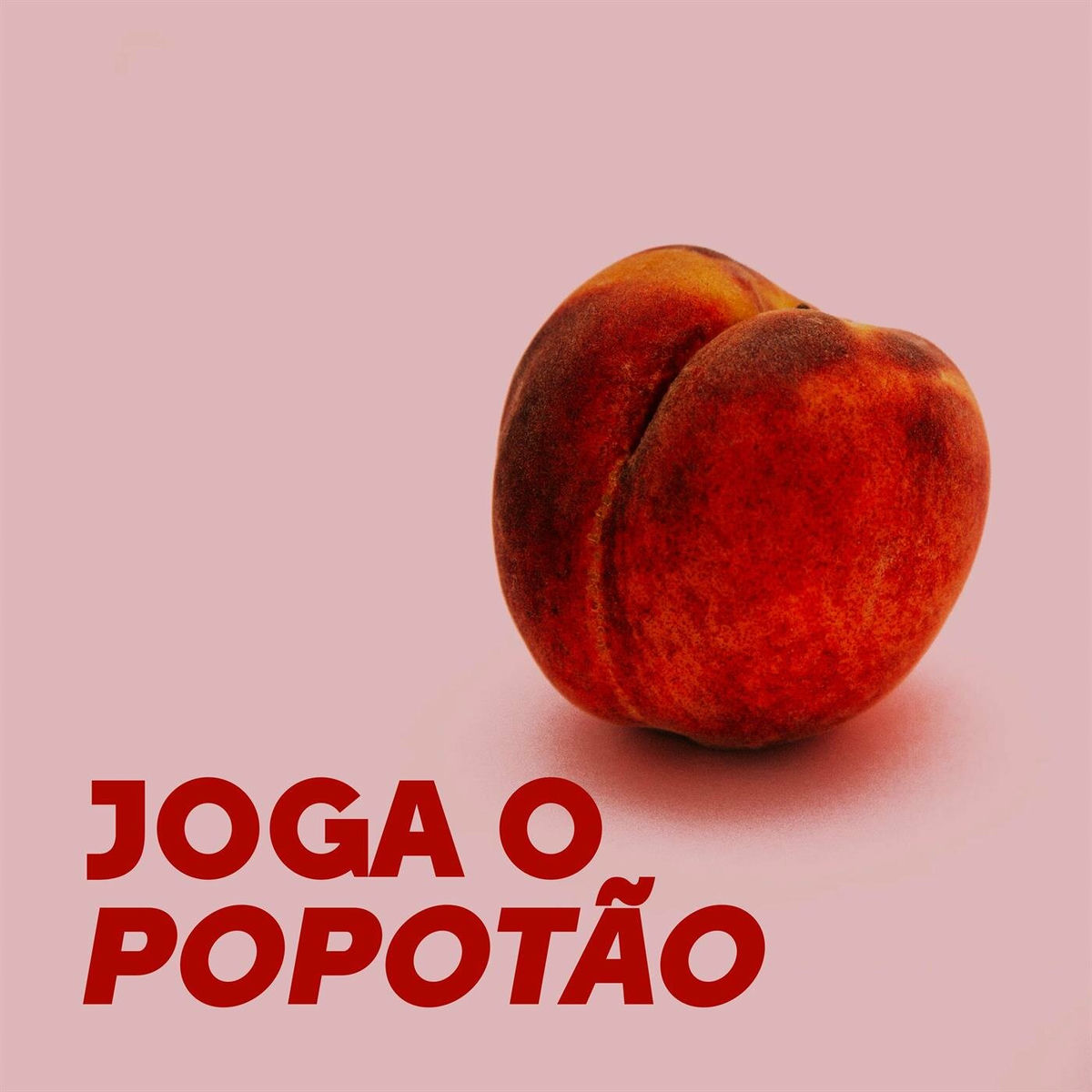 Album cover of Joga o Popotão