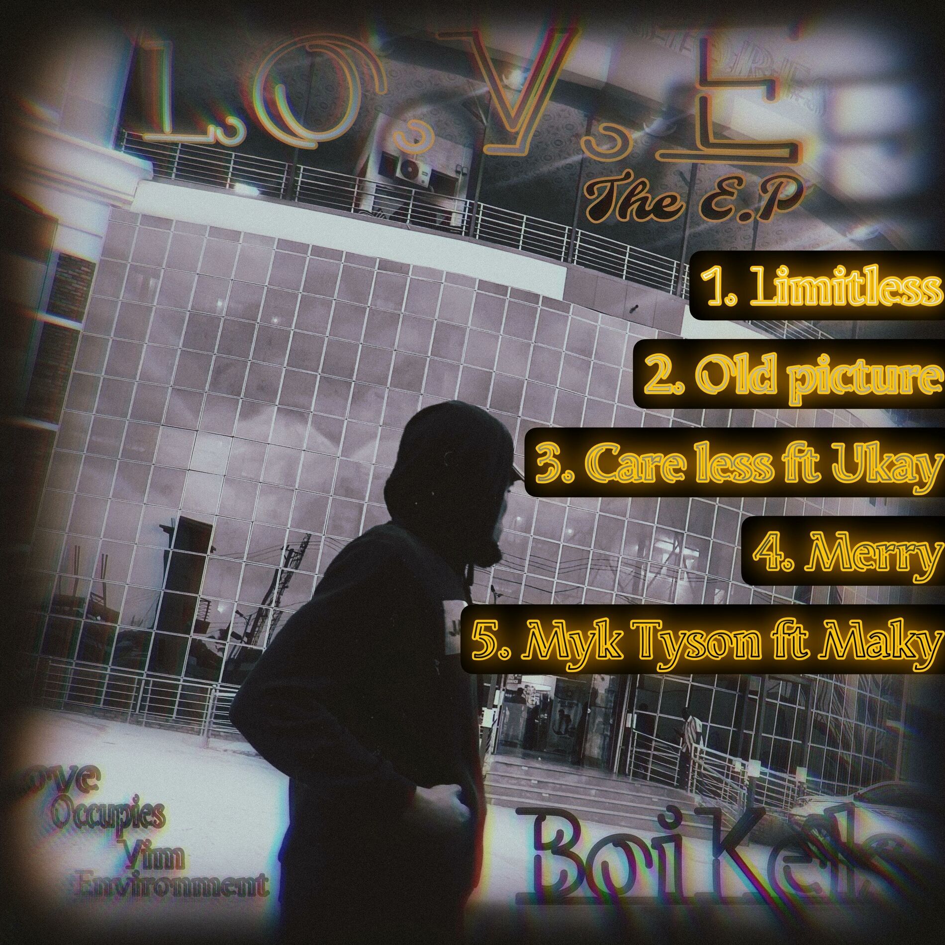 Album cover of LOVE