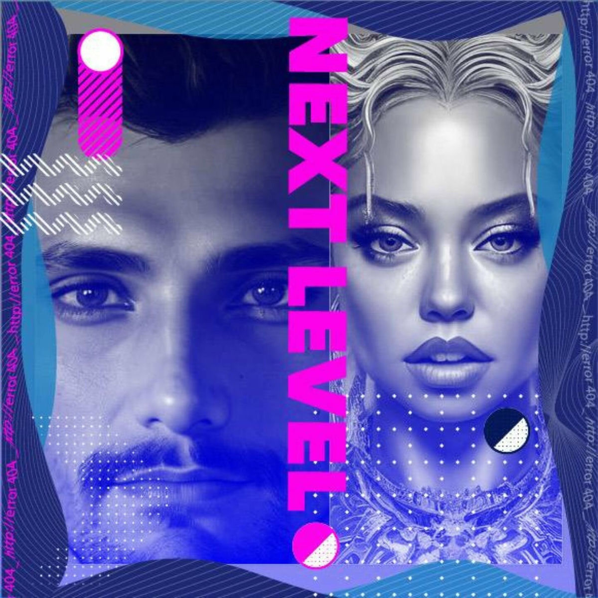 Album cover of Next Level