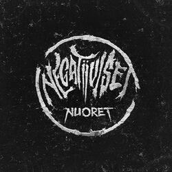 Cover of Negatiiviset Nuoret