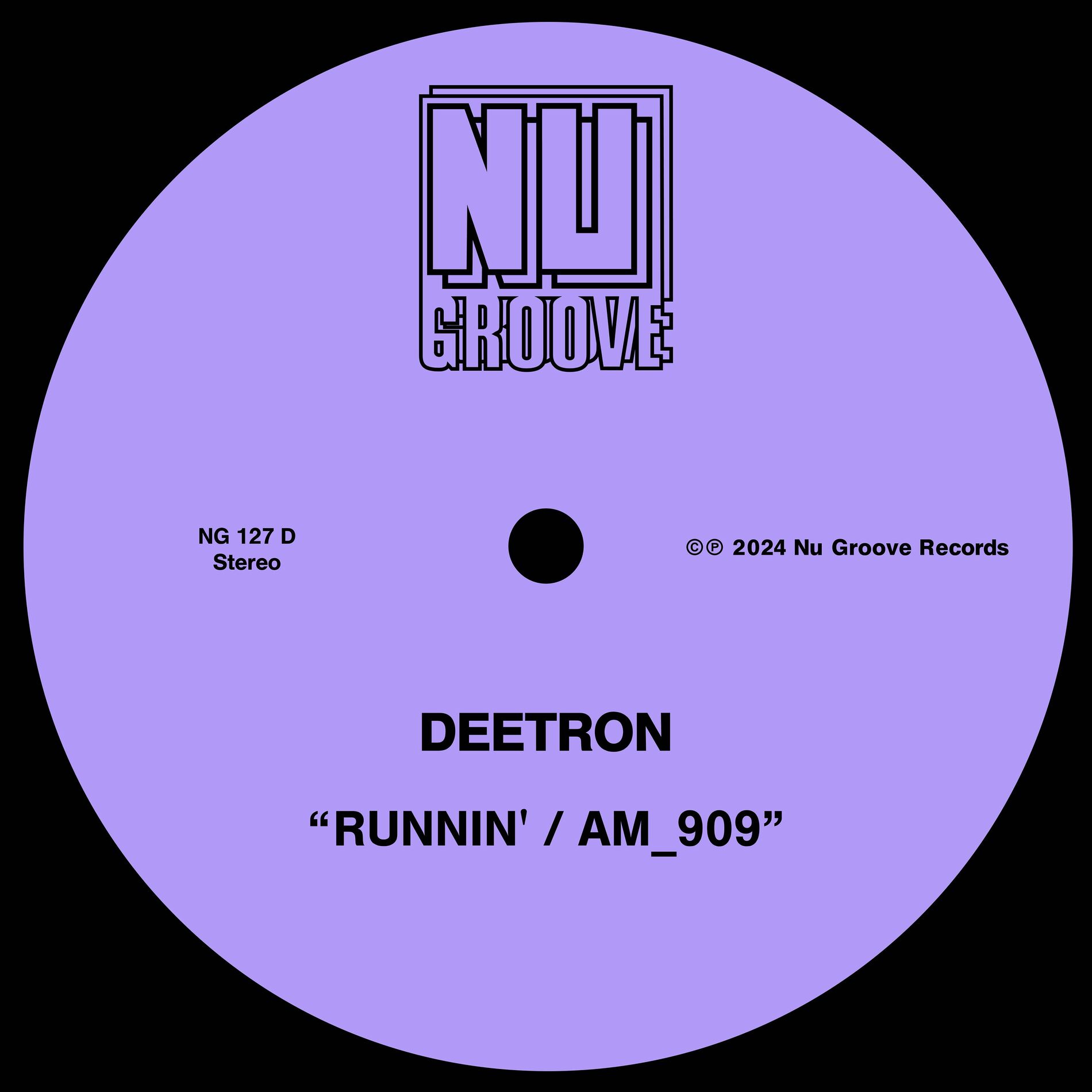 Album cover of Runnin'