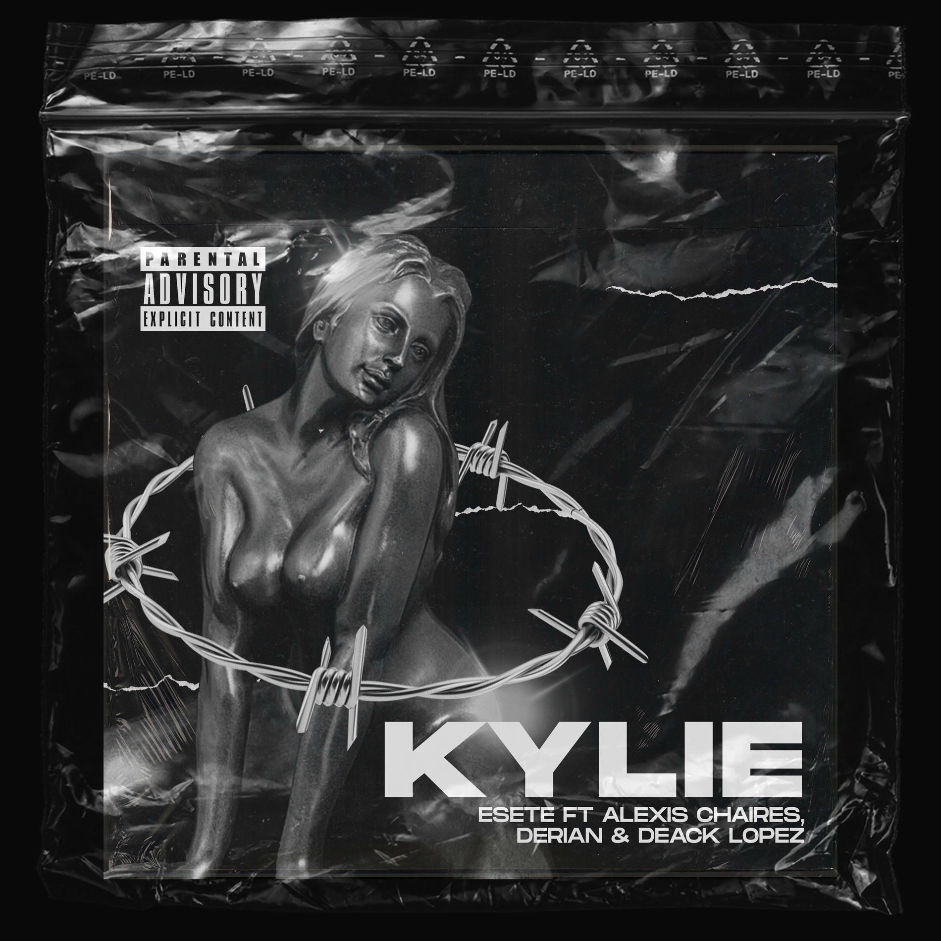 Album cover of Kylie