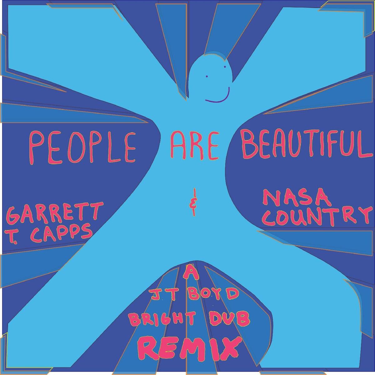 Album cover of People Are Beautiful (Justin Boyd Remix)