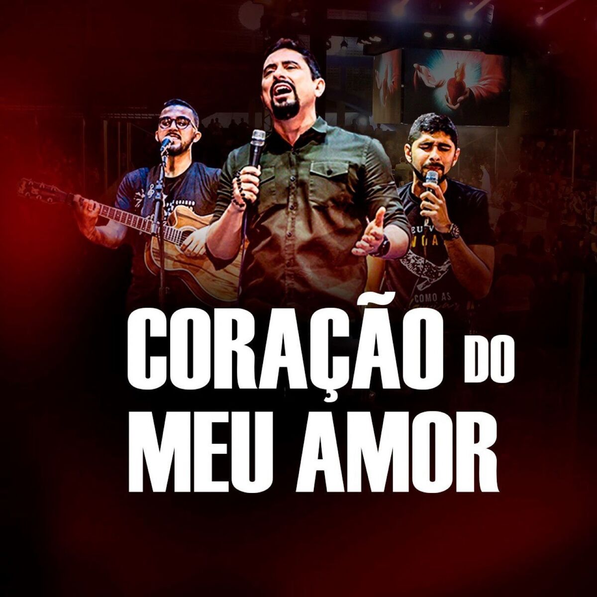 Album cover of Coração do Meu Amor