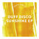 How We Do by Duff Disco album cover