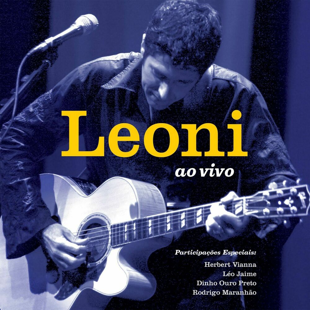 Picture of Leoni - Ao Vivo