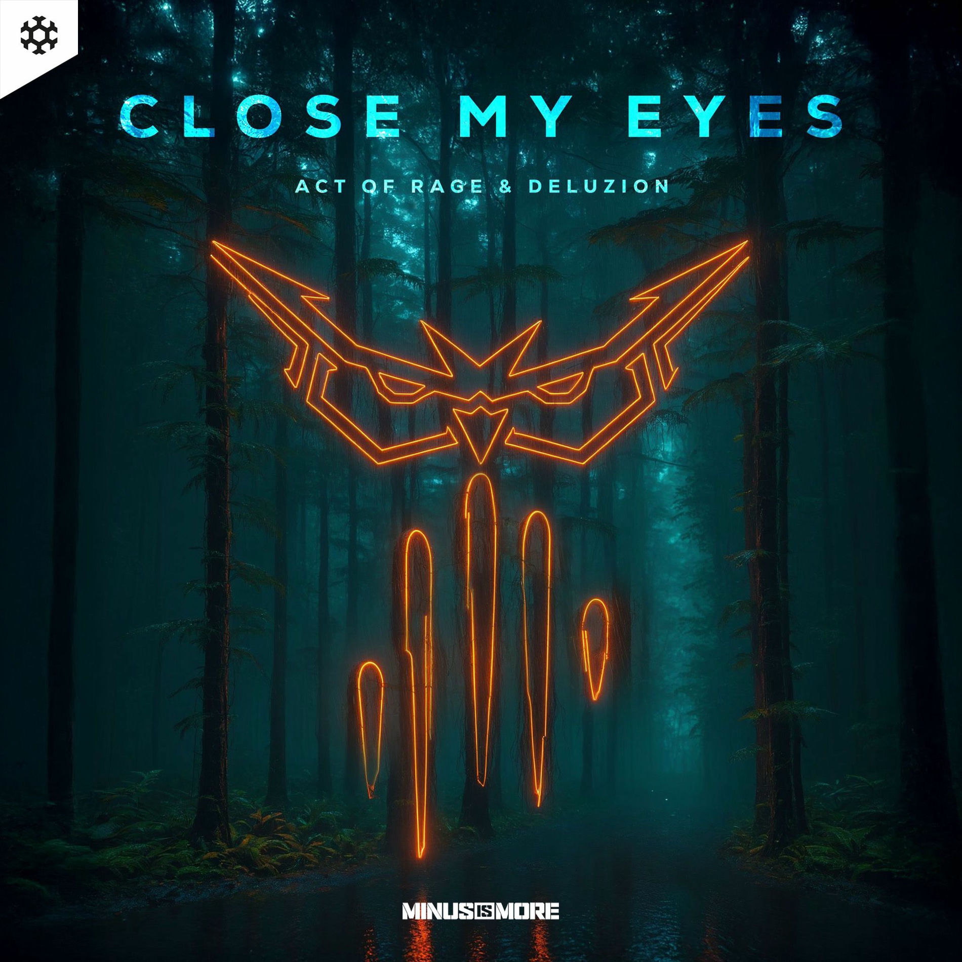 Album cover of Close My Eyes