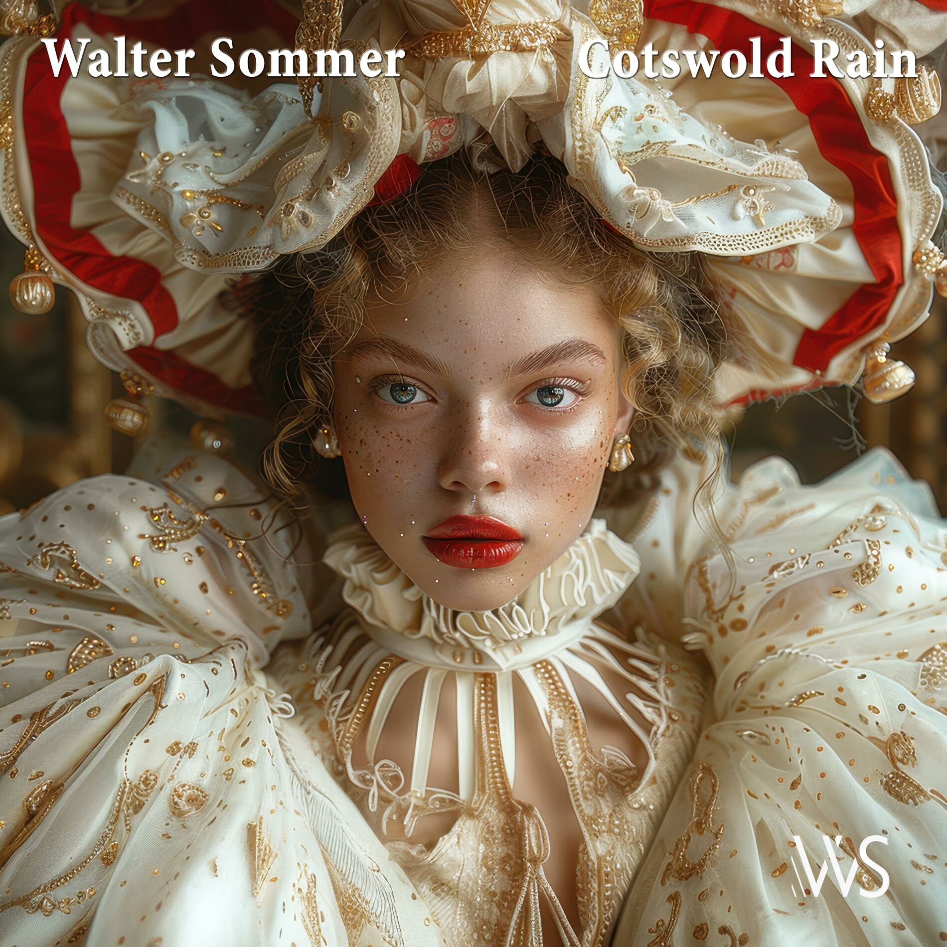 Album cover of Cotswold Rain