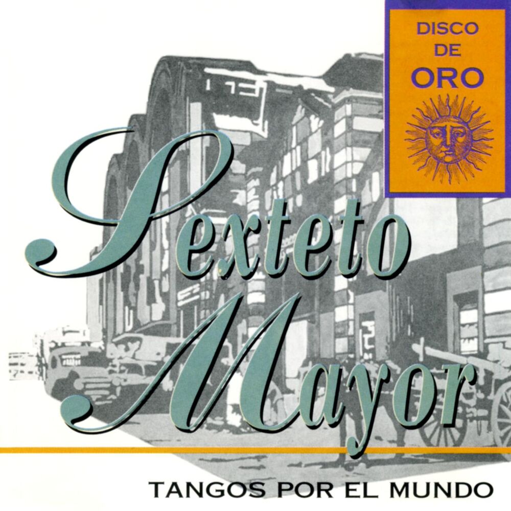 Picture of Tangos Por El Mundo