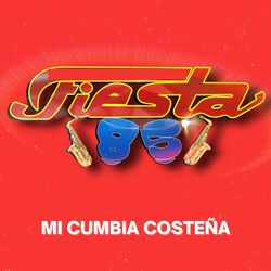 Cover of Mi Cumbia Costeña