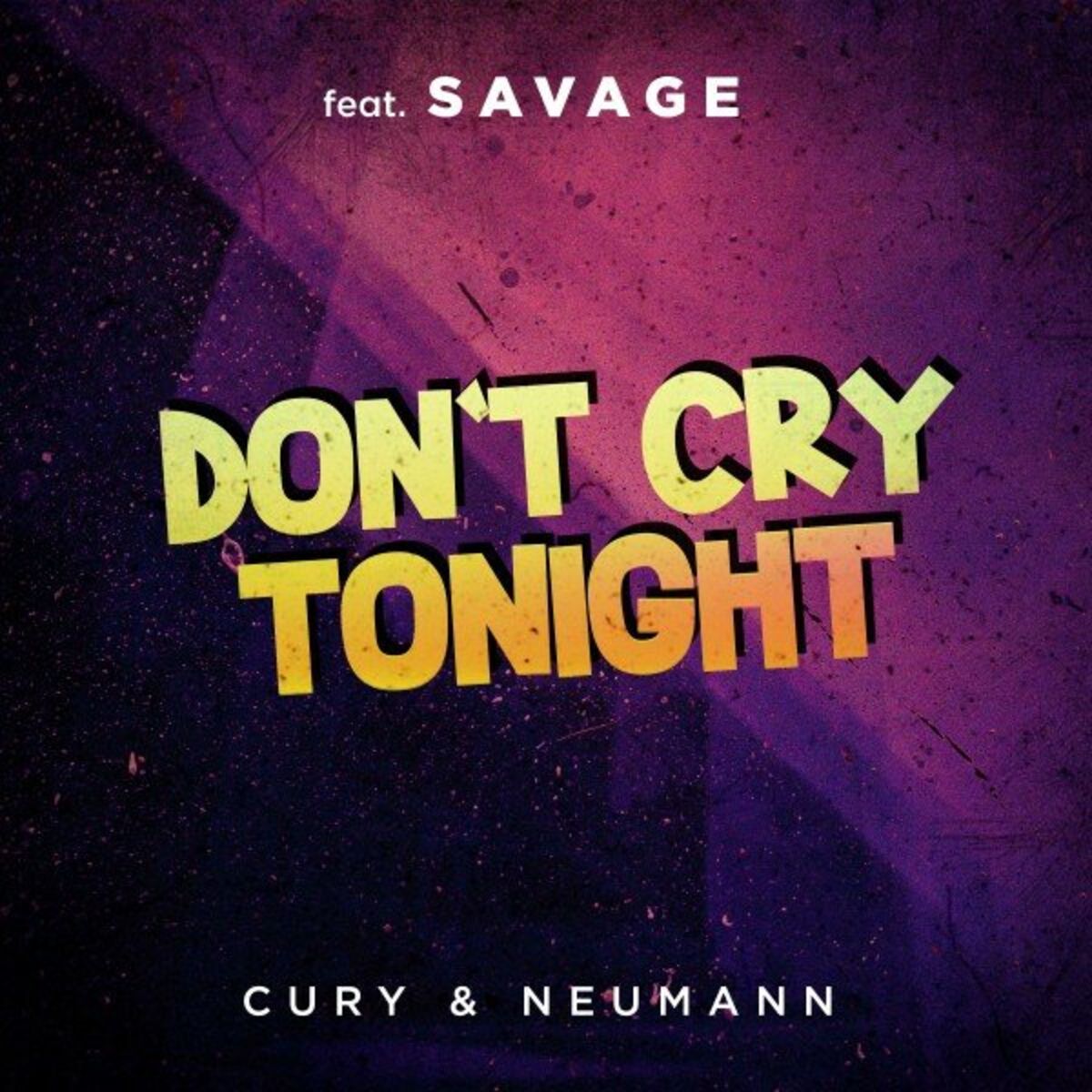 Album cover of Don't Cry Tonight (Remix)