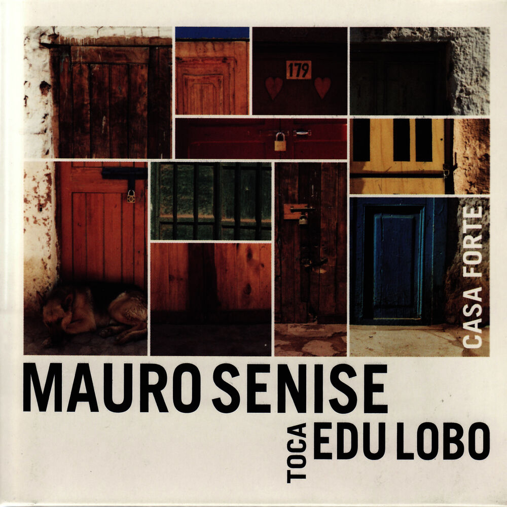 Picture of Mauro Senise Toca Edu Lobo - Casa Forte