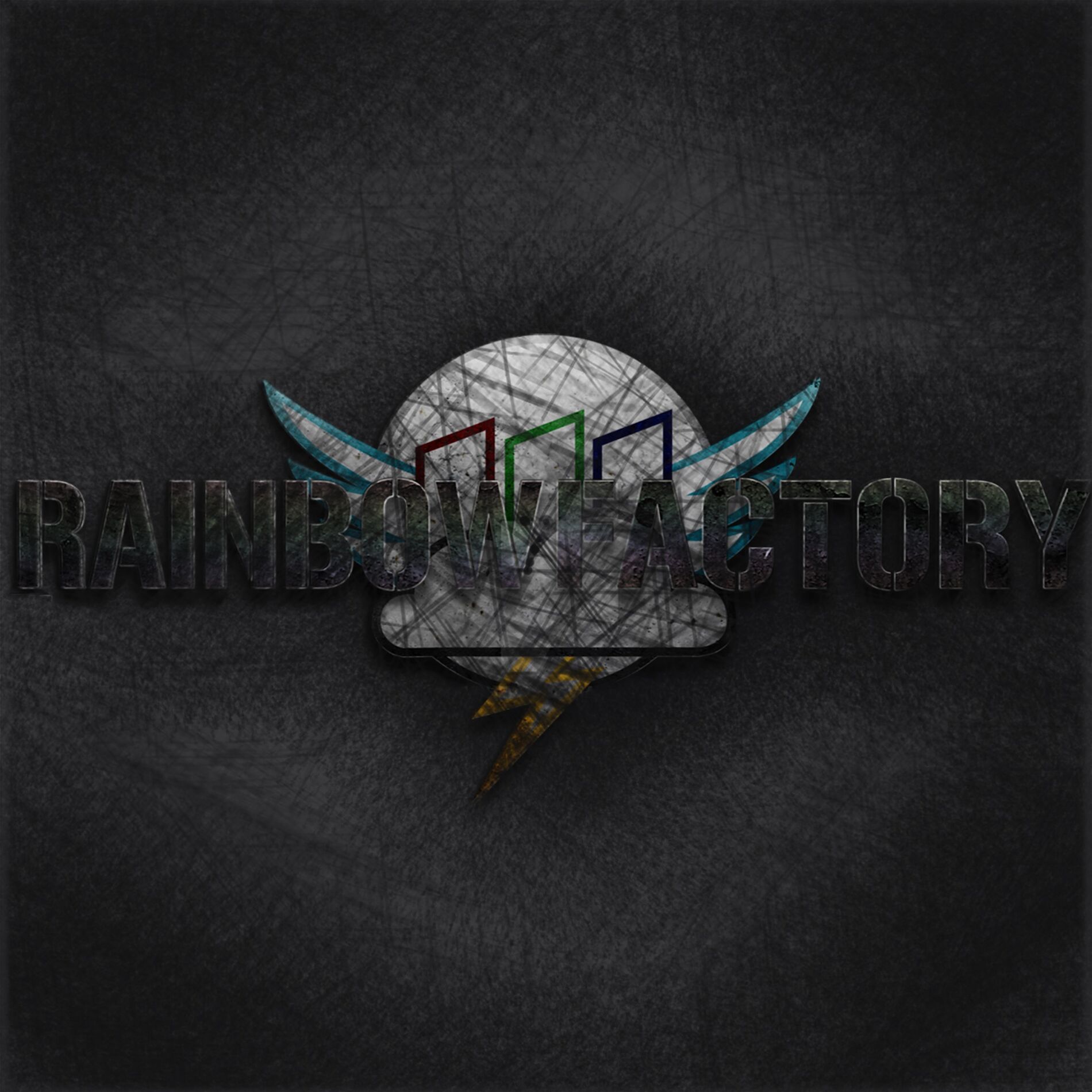 Album cover of Rainbow Factory