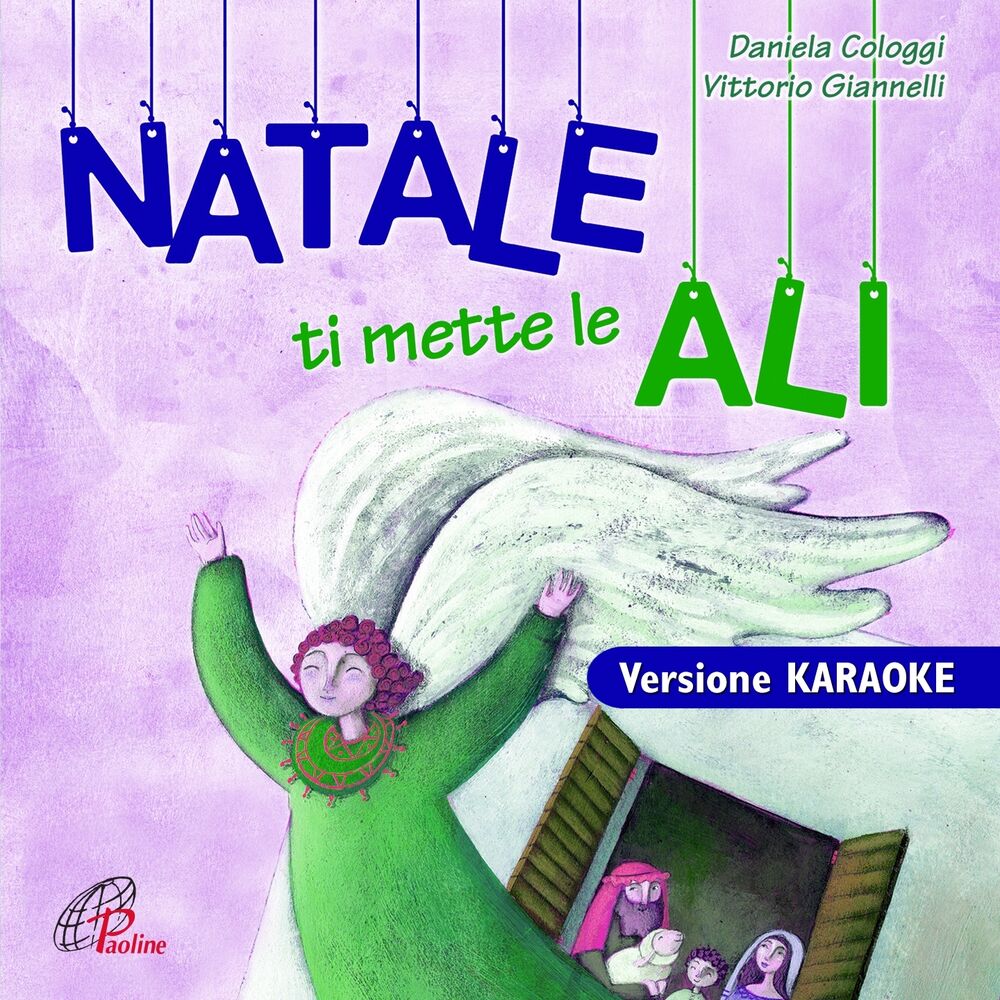 Picture of Natale ti mette le ali (Versione Karaoke)