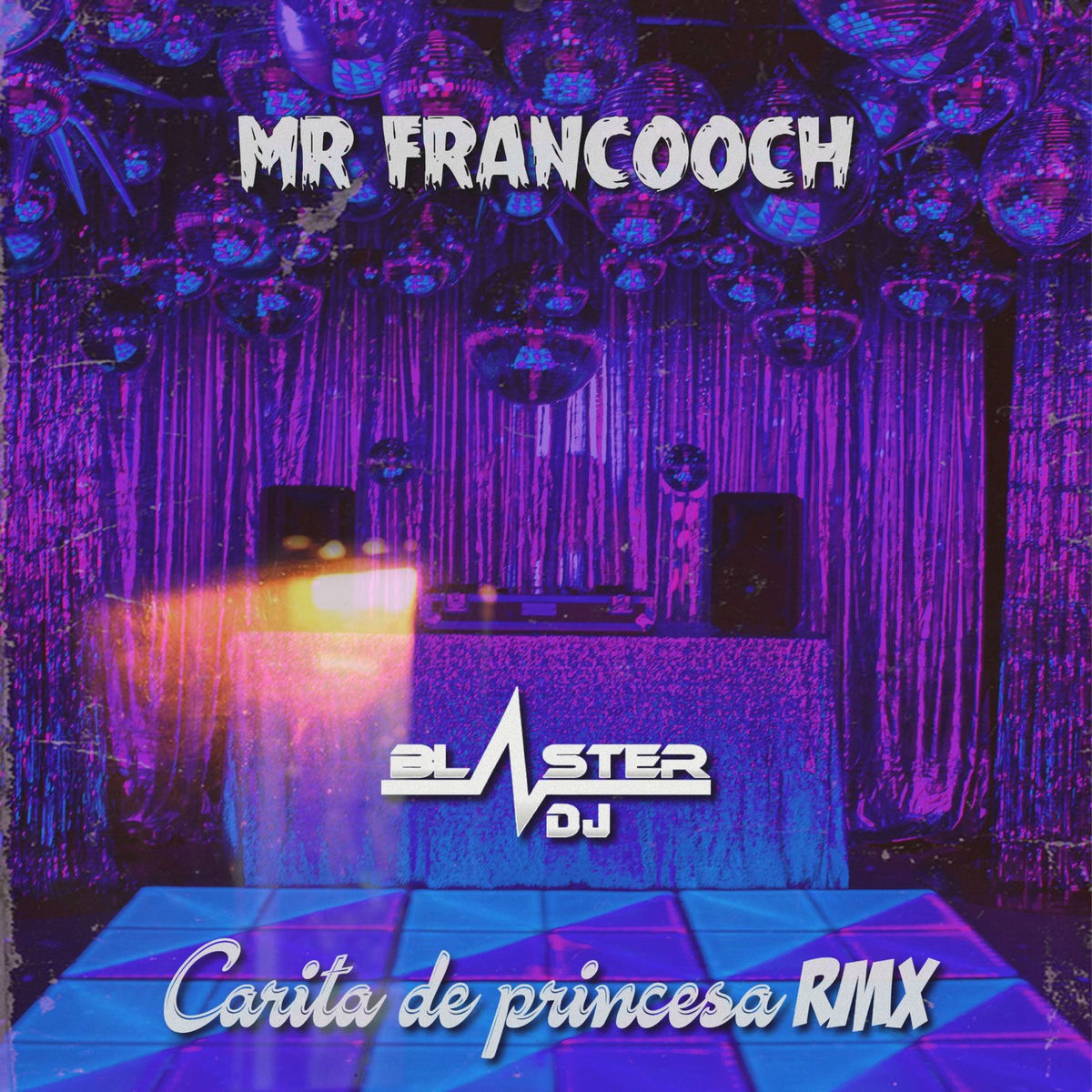 Album cover of Carita de Princesa (Rmx)