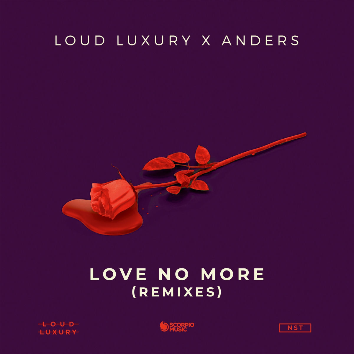 Album cover of Love No More