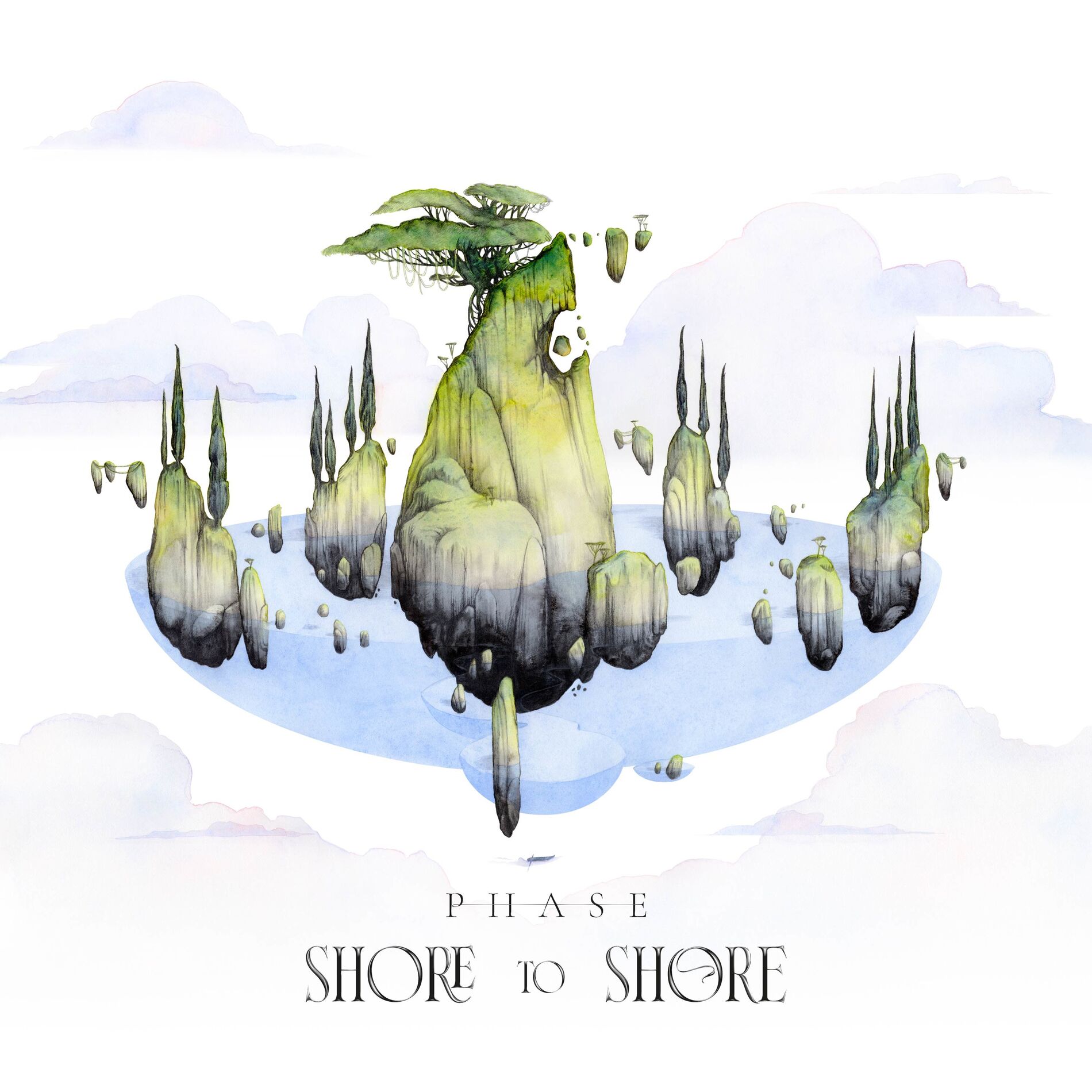 Album cover of Shore To Shore