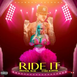 Cover of Ride It