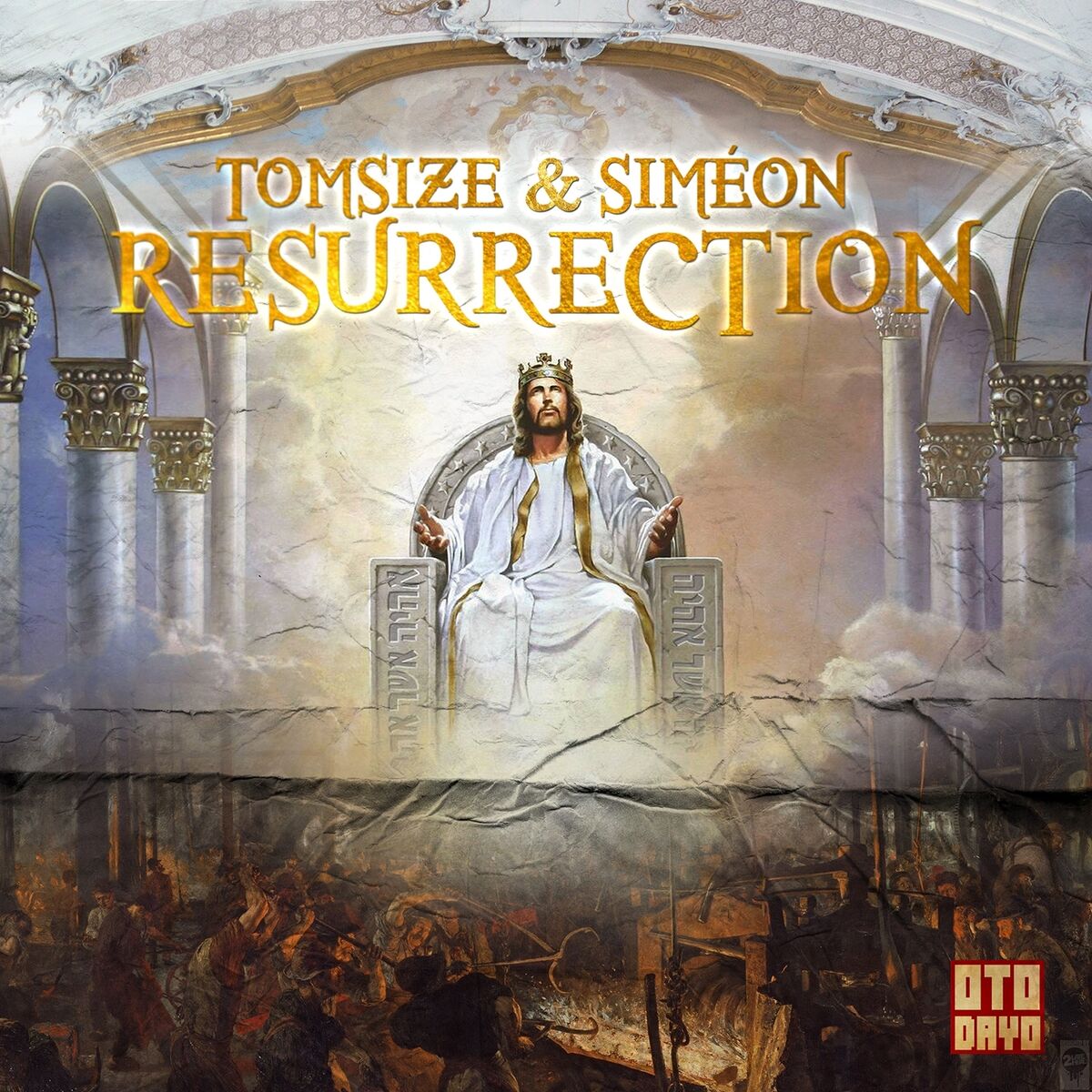 Album cover of Resurrection