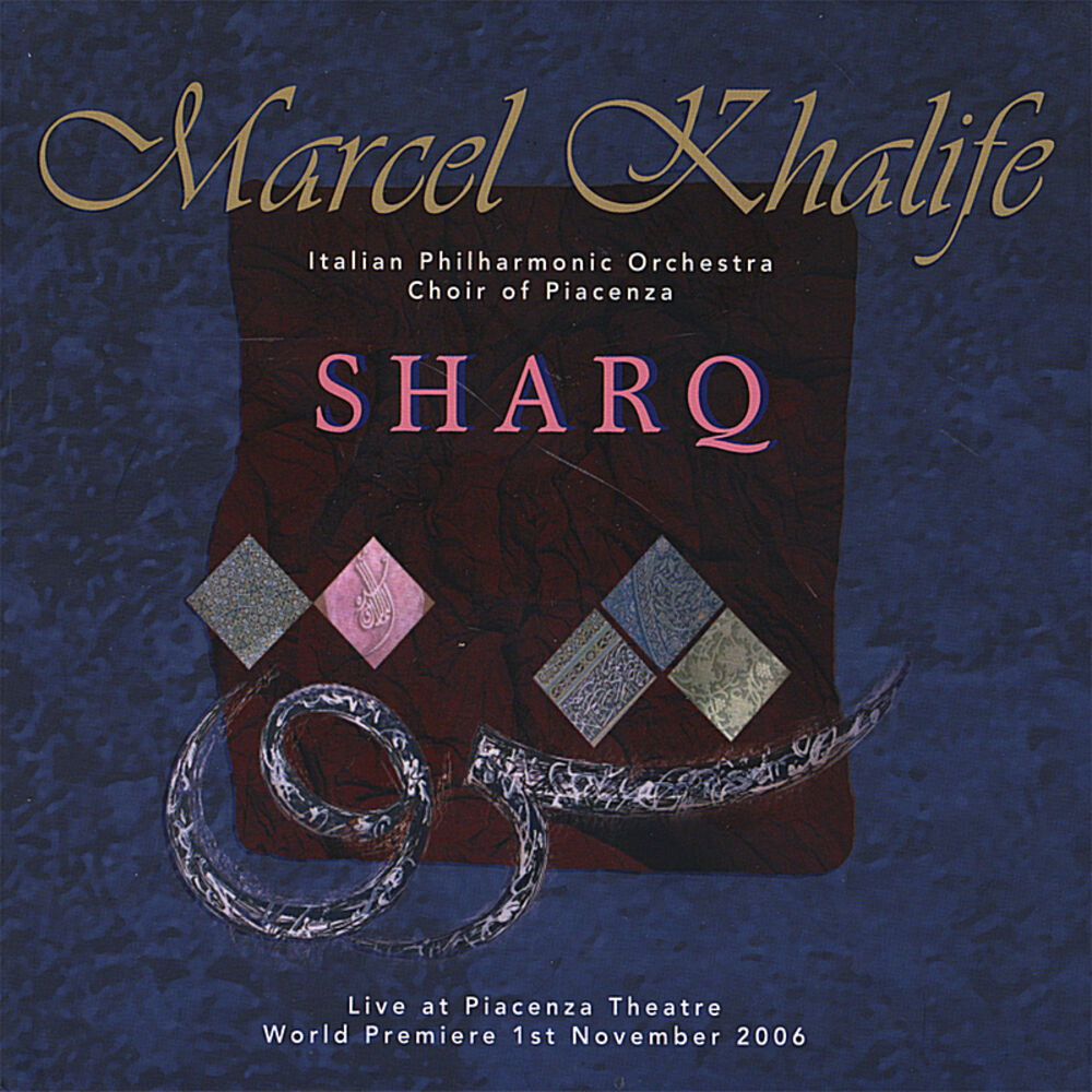Picture of Sharq (Live at Piacenza Theatre)