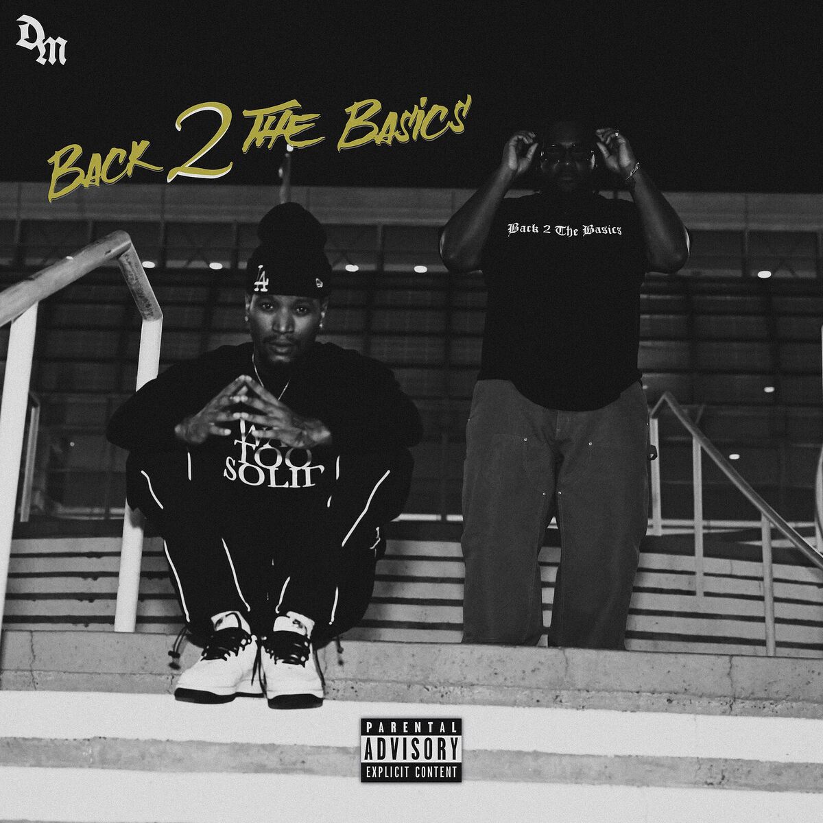 Album cover of Back 2 the Basics