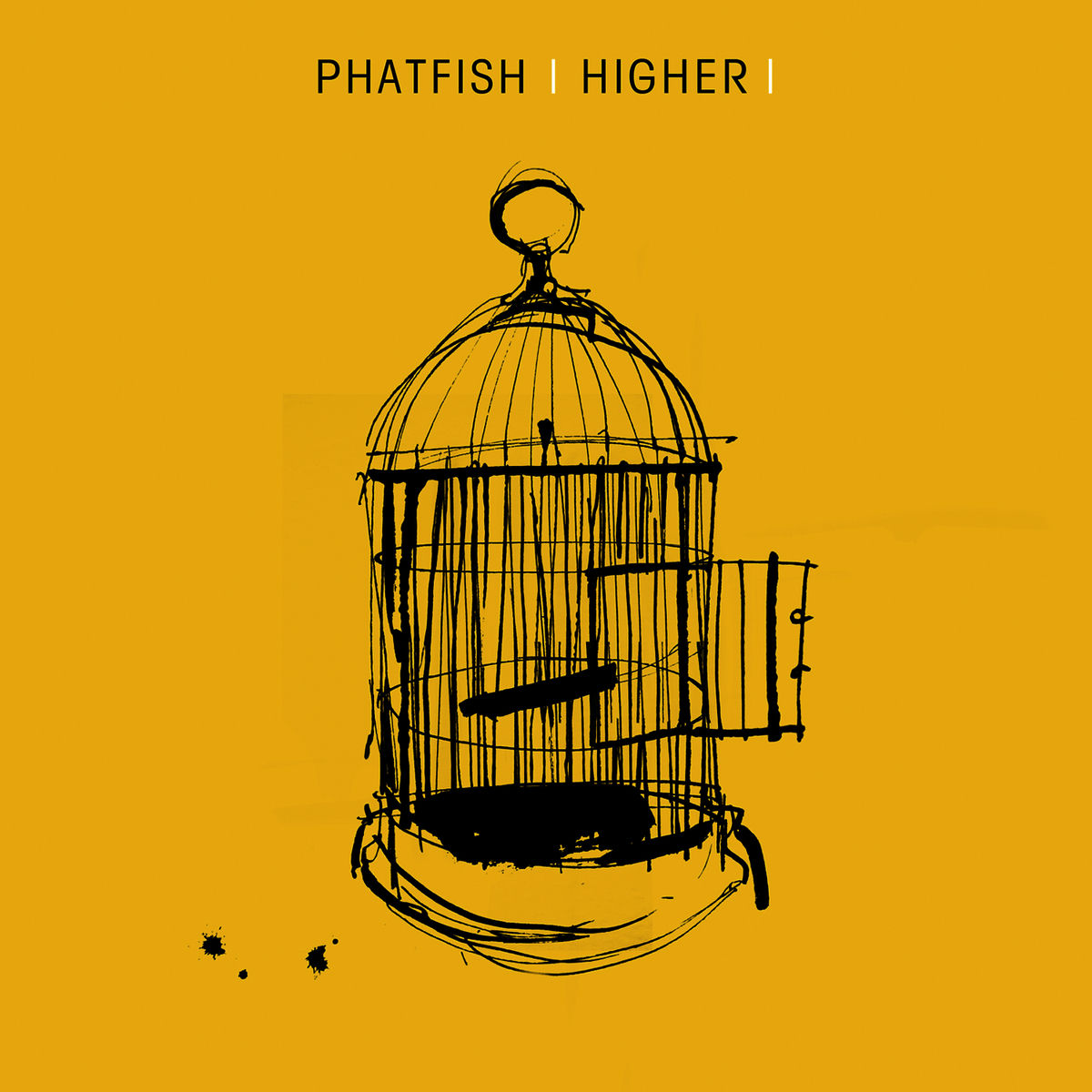 Album cover of Higher