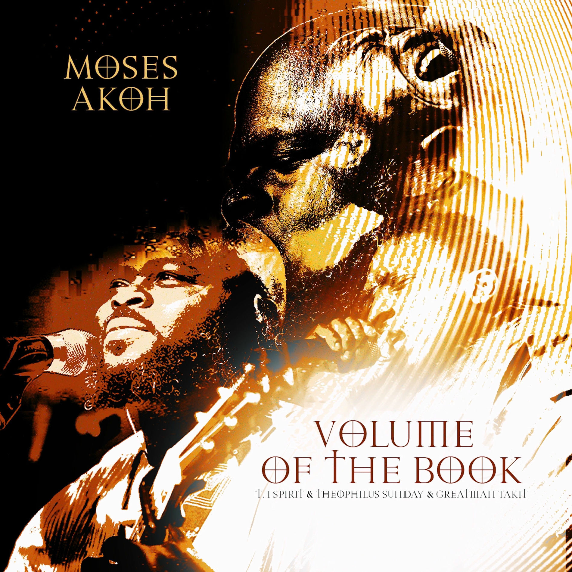 Album cover of Volume Of The Book