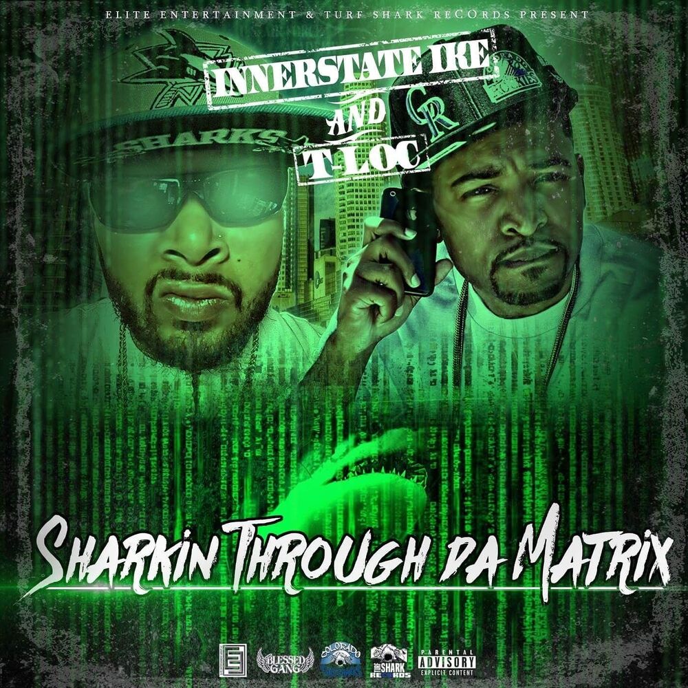 Picture of Sharkin Through da Matrix