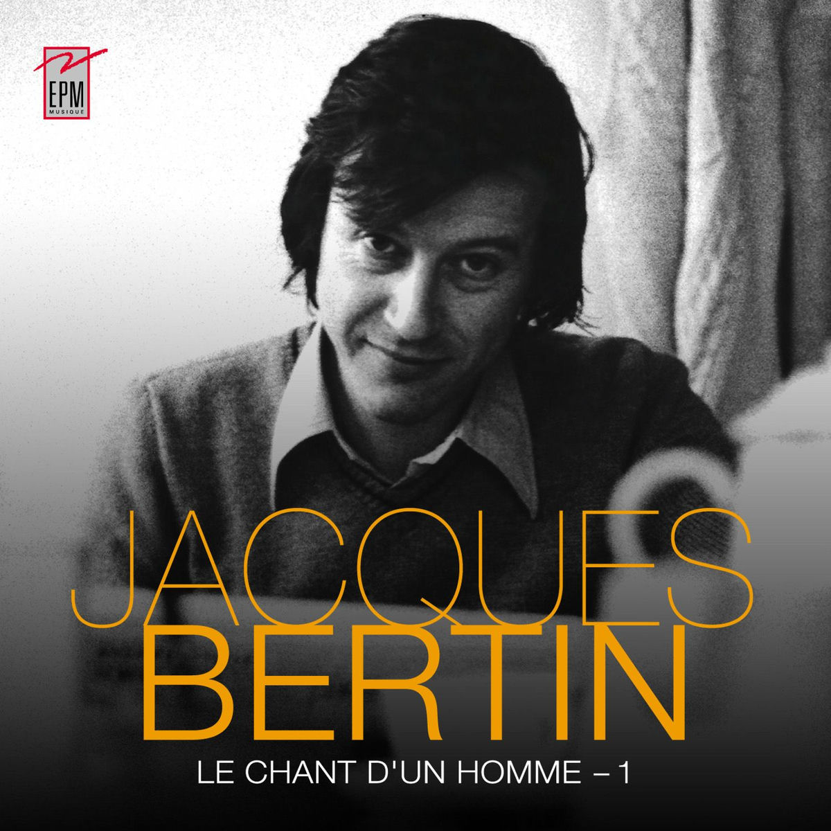 Album cover of Le chant des hommes (Volume 1)