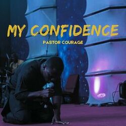 Cover of My Confidence