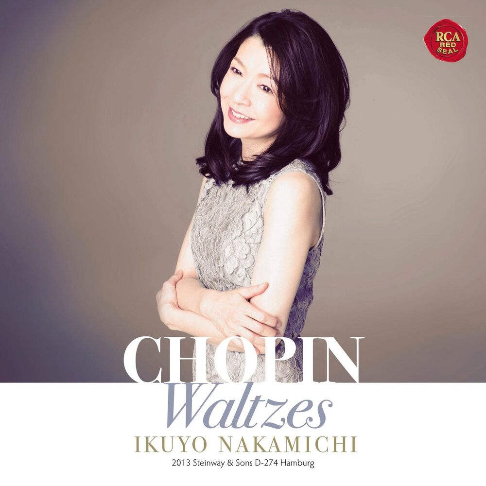 Picture of Chopin: Waltzes
