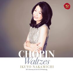 Cover of Chopin: Waltzes
