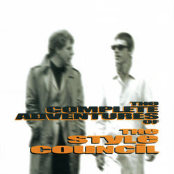 The Complete Adventures Of The Style Council