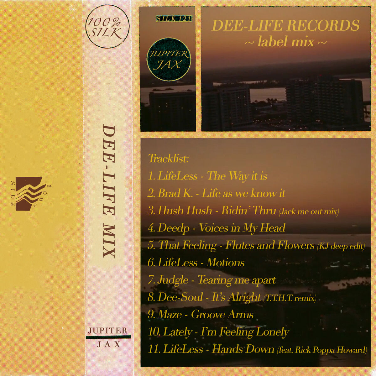 Album cover of Dee-Life Mix