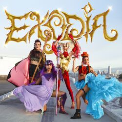 Cover of Exodia