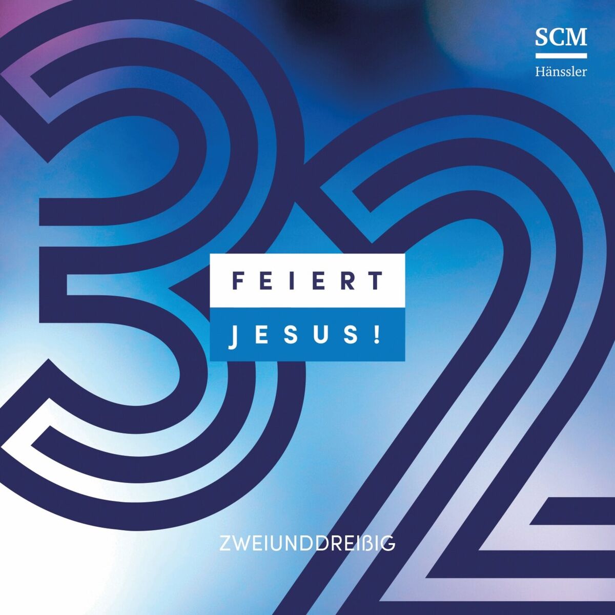 Album cover of Feiert Jesus! 32