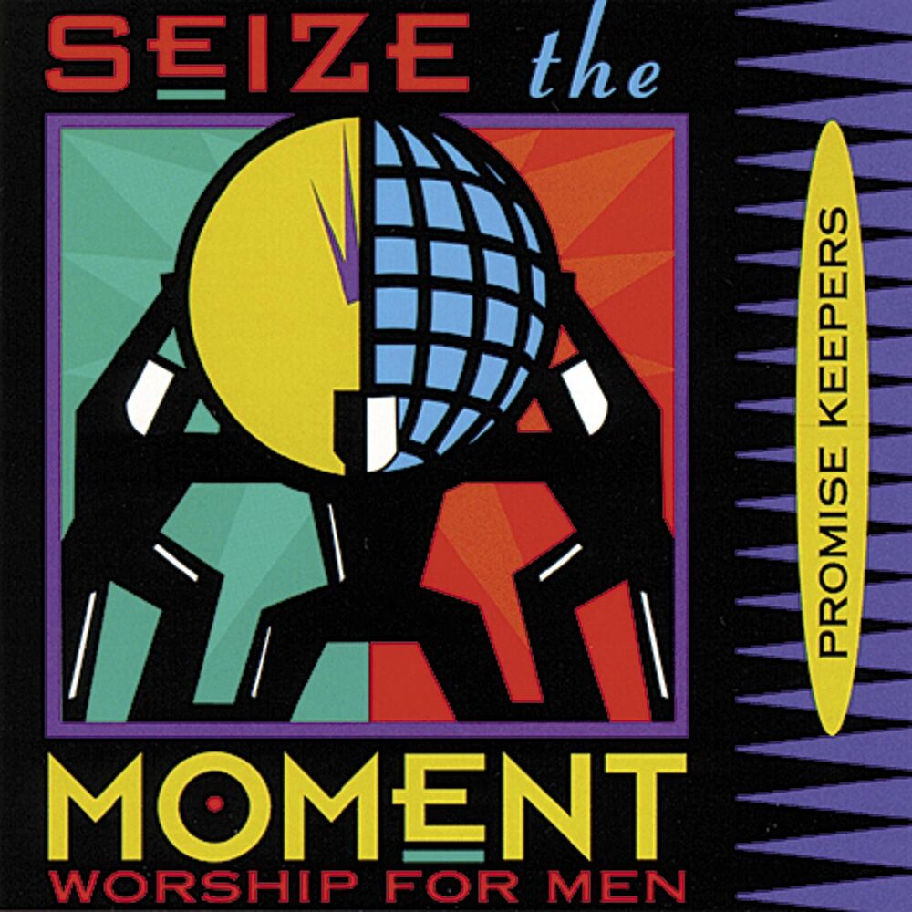 Picture of Promise Keepers - Seize The Moment