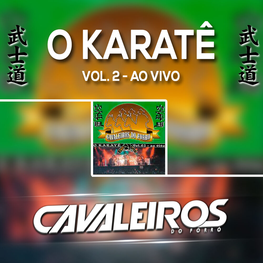 Picture of O Karatê, Vol. 2 (Ao Vivo)