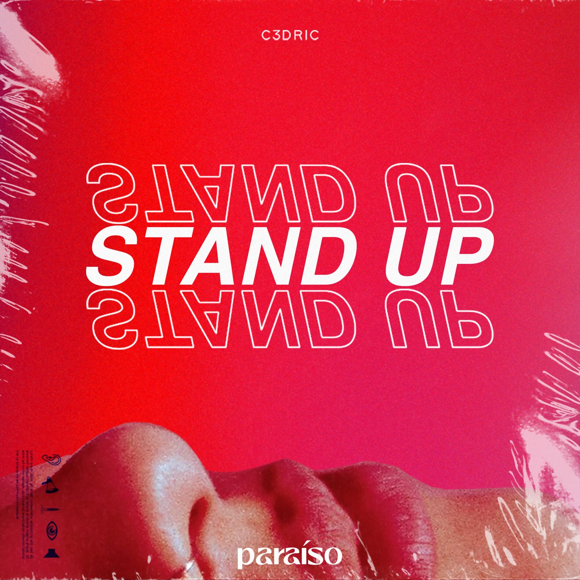 Album cover of Stand Up