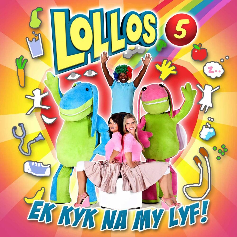 Picture of Ek Kyk Na My Lyf (Lollos 5)
