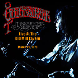 Cover of Live At the Old Mill Tavern