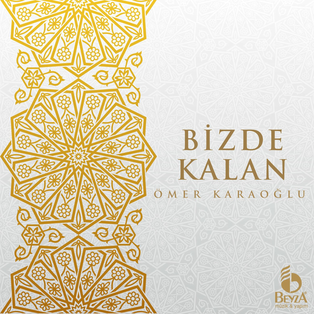 Album cover of Bizde Kalan