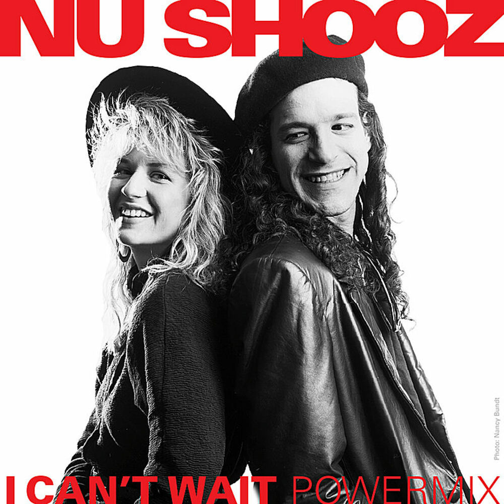 Picture of I Can't Wait (Powermix)