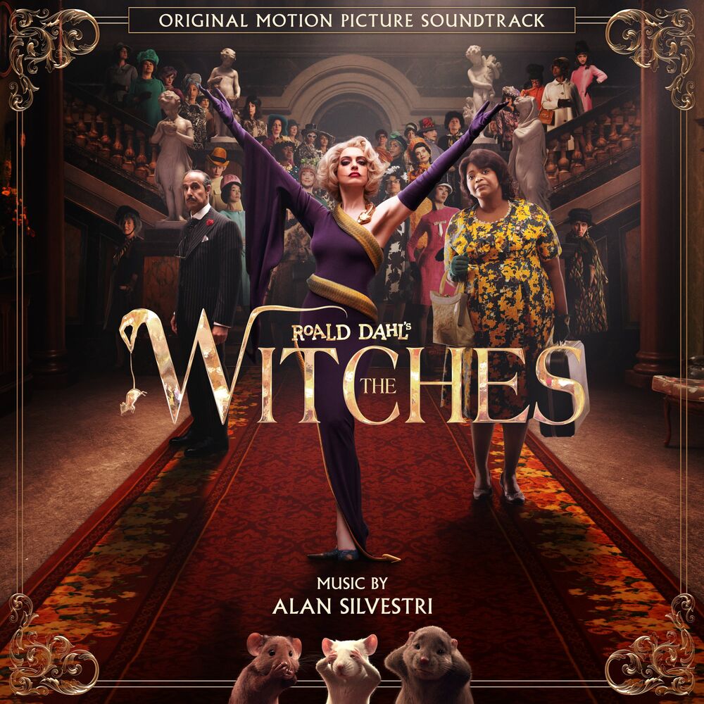 Picture of The Witches (Original Motion Picture Soundtrack)